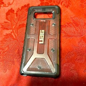 URBAN ARMOR GEAR Plasma Series Bumper Case for Samsung Galaxy Note8